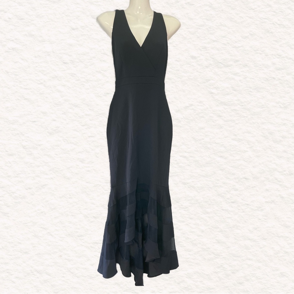 Melanie Lyne - BA Nites Mermaid Gown like new
